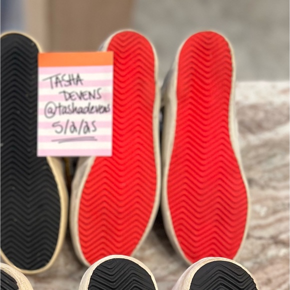 Golden Goose Texas Buckle Francy 37 - Picture 10 of 16